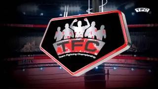 MMA бойцы 5 на 5 Польша против Швеции