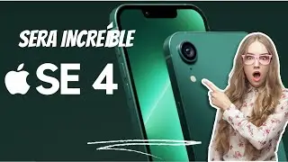 SE FILTRA iPhone SE 4: SE revelan detalles exclusivos y FECHA DE LANZAMIENTO