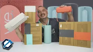 We. by Loewe. Hear 1 + 2 - UNBOXING