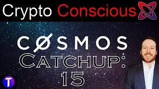 Cosmos Catchup 15: Uptick, EEUR, Matic, Mars hub and OLLO airdrop!