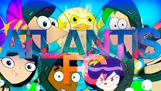 osu!: Phineas and Ferb - Atlantis (TV Size) [In the Waterlogged City] +DTTD 80.03% FC Liveplay