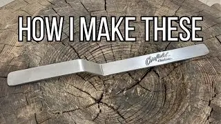 How I Make My Slappers