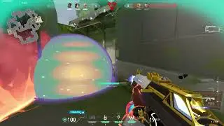 VALORANT - Phoenix Vandal 3K