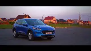 Ford Escape | Как снимать машины?
