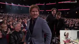 xQc LAUGHS as Arcane loses to Fallout at the 2024 Video Game Awards