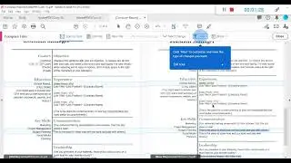 Compare and Review PDFs Automatically In 1 Minute
