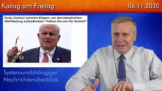 Kaitag am Freitag #224 - 06.11.2020