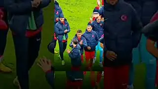 Arda Güler Milli Takıma Alıştı 🔴⚪
