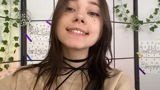 ASMR stream / АСМР стрим