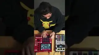 Let the beat make you where it pleases // MPC ONE Chops & SP-404 MK2