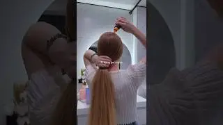 Уход за волосами ✨🎀 #уходзаволосами #длинныеволосы #longhair #aesthetic #шортс #acmr