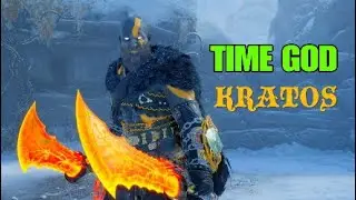 TIME GOD KRATOS STRONGEST REALM SHIFT BUILD VS BERSERKER KING (NODAMAGE/GMGOW) GOD OF WAR RAGNAROK P