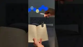 Dimming Book Light | check link in the description