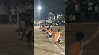 Kho Kho Sky Dive !! #khokho