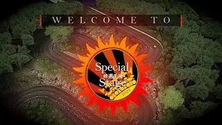Special Stage Touge Series - Promo