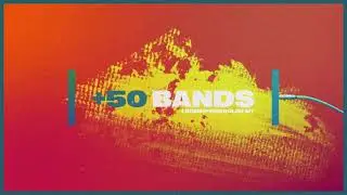 Rock Fest Opener | After Effects Template