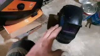 Eland HALMET FORCE 901 Pro, маска сварщика, хамелеон.