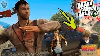 GTA V! БЕЗУМНЫЙ МАКС СПАСАЕТ МАЛЕНЬКИХ ДЕВОЧЕК! ВИДЕО ОБЗОР ЛУЧШИХ МОДОВ GTA 5 MODS [ГТА 5 МОДЫ]