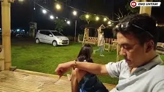 Nongkrong Murah di Angkringan Lodji Gandrung Magelang