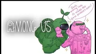 All You Need Is Love - Imposter Love Stories | Among Us Comic Dub || The Crewmate