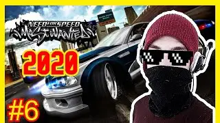 ASAAAA TE ASUSTASTE ! [NFS MW#6] 2020
