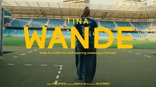 Tina - WANDE (prod. Fillipian) |Official Video|