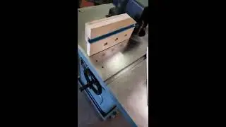 Delta 2-speed Heavy Duty Shaper 43-370 after Refurbished