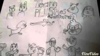 Team Plushes Advitures Intro