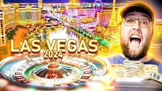 TACT GOES TO LAS VEGAS AGAIN... (VEGAS VLOG 2024)