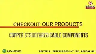 High Quality Structured Cabling Components