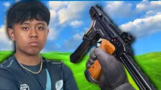 SOLO 1 JUGADOR USÓ ESTA ARMA y es POR ESTA RAZÓN… | CODM