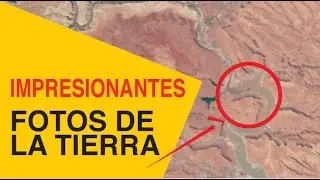 10 impresionantes fotos de la tierra (la 9 es aterradora)