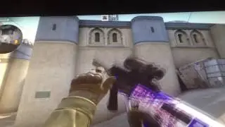 ОТДАЧИ ОРУЖЕЙ В CS:GO