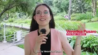 Highlights Veronica Fusaro at Botanic Gardens