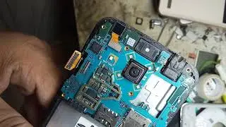 Samsung j2/6 (j210) LCD light solutions