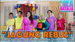 Jagung Rebus | Liza Natalia | Dance Workout | Koreo Dangdut