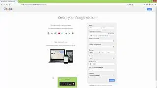 How To Create a Email Account