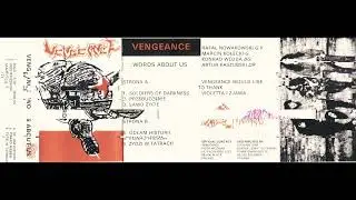 Vengeance - Words About Us, demo 1993