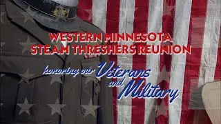 2023 WMSTR Featuring Military & Veterans - Interviews - Part 8