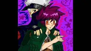 Kakashi & Anko Icon 3
