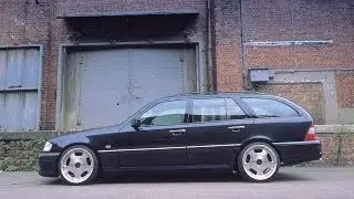 WALD Mercedes-Benz C-Class Wagon (1998)