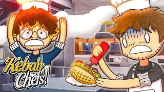 Mon kebab TU L'AIMES ou TU LE QUITTES 🤬 (Kebab simulator)