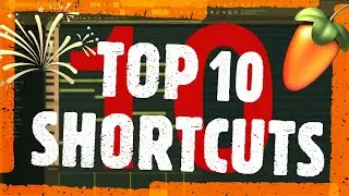 TOP 10 Shortcuts In FL Studio Everyone Should Know🙌