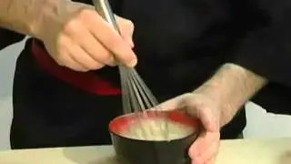 Японский суп и салат.mp4