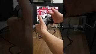 3D printed Dreamcast Sports editon inspired Raspberry pi 4 gaming console.