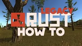 Rust Legacy - How to Headshot