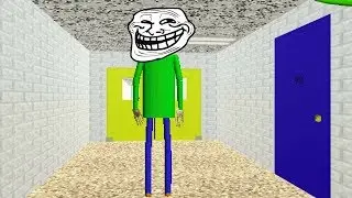 IM BACK + Baldi's Basics Beaten V.1.3.2