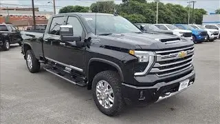 2024 Chevrolet Silverado 2500HD Utica NY Oneida, NY #EZ1773 - SOLD