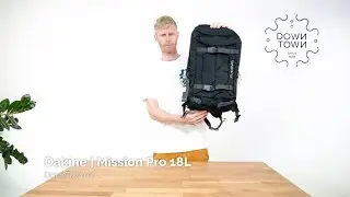 [EN] Dakine Mission Pro 18L 2020 backpack review - DownTown.nl