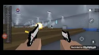 Играю в блок страйк с читами